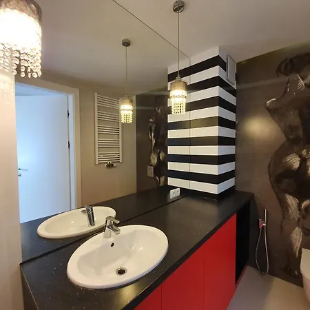 Appartamento Aurora - Apartament Z Balkonem *
