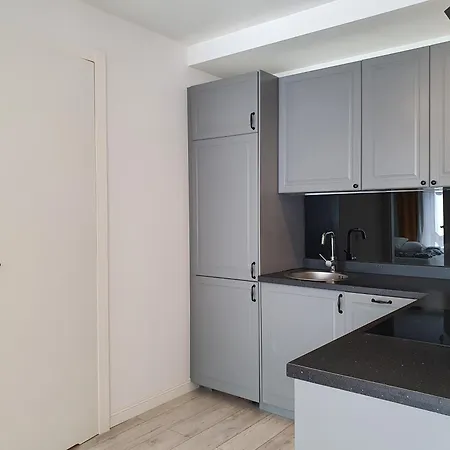 Aurora - Apartament Z Balkonem Appartamento Danzica
