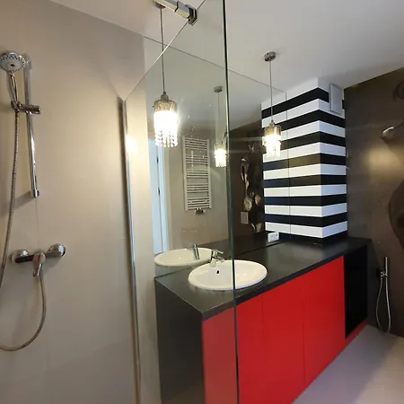 Aurora - Apartament Z Balkonem *