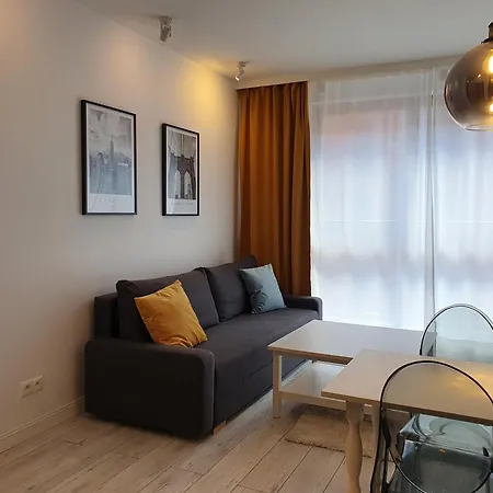 Aurora - Apartament Z Balkonem Appartamento *