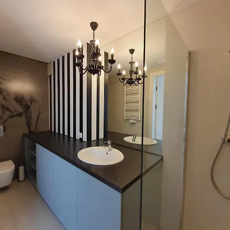 Aurora - Apartament Z Balkonem *
