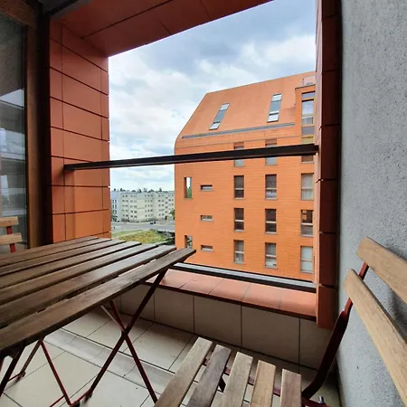 Aurora - Apartament Z Balkonem Appartamento