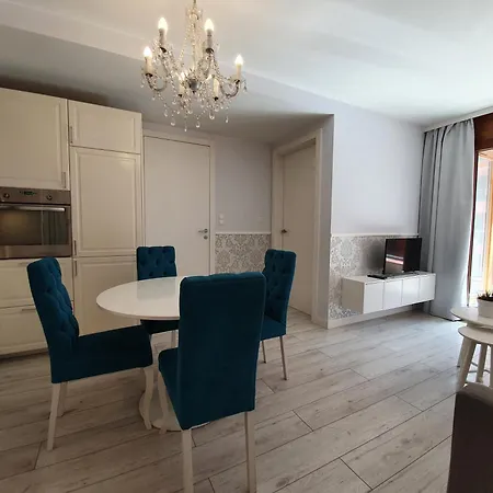 Appartamento Aurora - Apartament Z Balkonem *