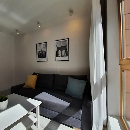 Aurora - Apartament Z Balkonem Appartamento *