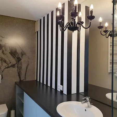 Aurora - Apartament Z Balkonem *