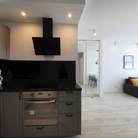 Aurora - Apartament Z Balkonem Appartamento *